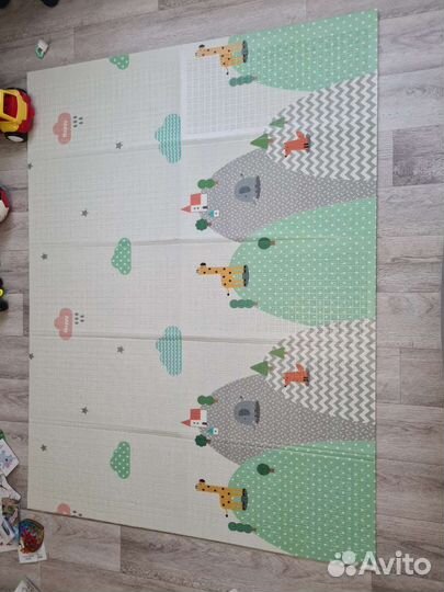 Ковер детский