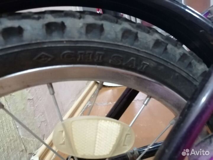 Детский велосипед бу