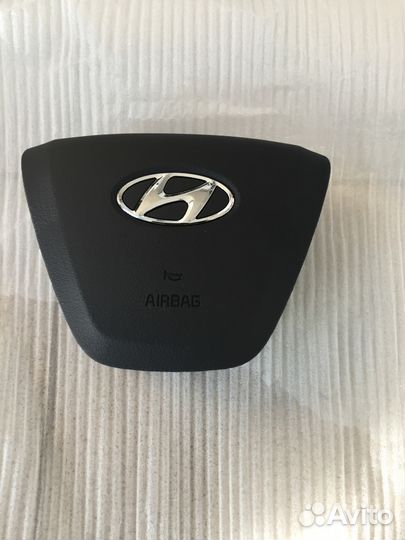 Рулевая крышка Hyundai Solaris/Солярис поколение 2