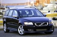 Volvo V50 I рестайлинг (2007—2012) Универсал
