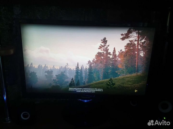 Монитор viewsonic 24