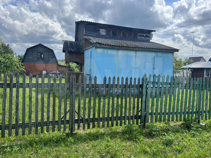 Участок 6 сот. (СНТ, ДНП)