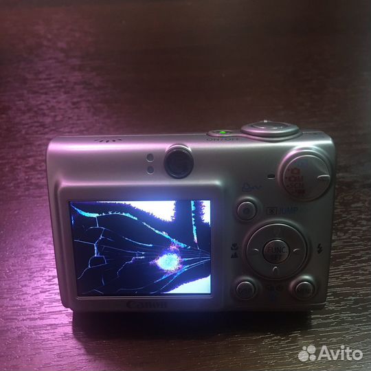 Фотоаппарат canon ixus 700