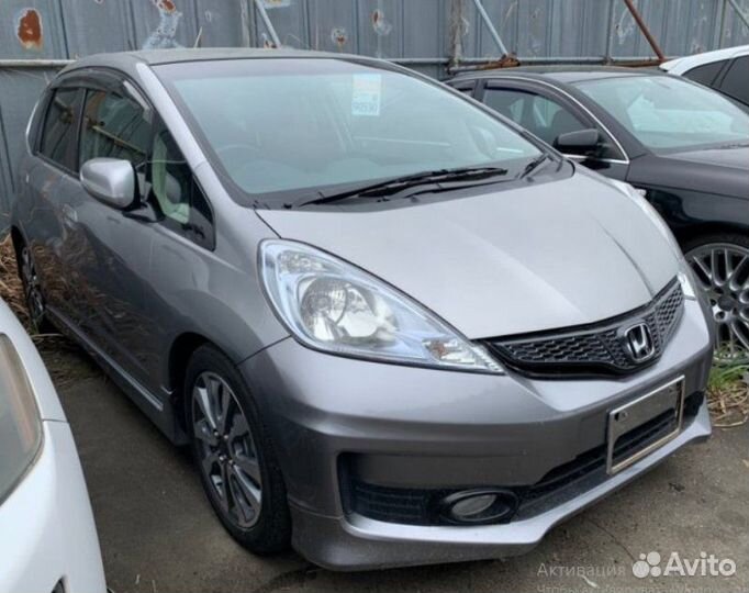 Главный тормозной цилиндр передний Honda Fit/Jazz