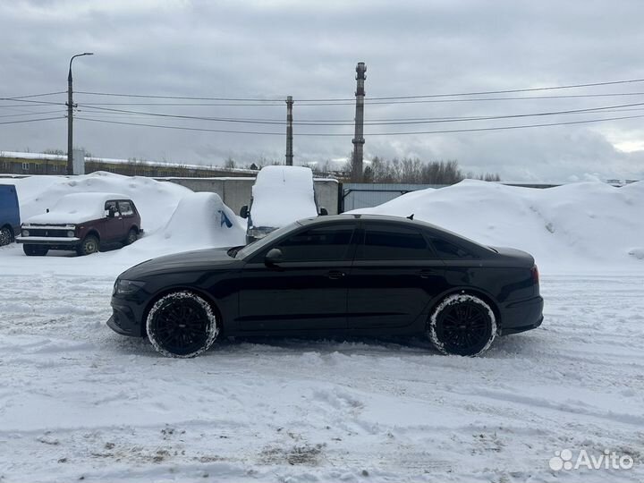 Audi A6 3.0 AMT, 2011, 271 000 км