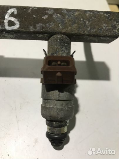 Форсунка топливная Chevrolet Lacetti