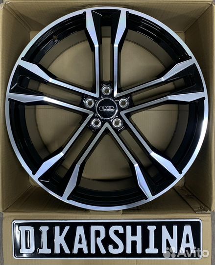 Диски на Audi Ауди Q7 R22