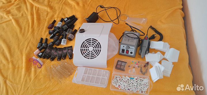 Маникюрный набор