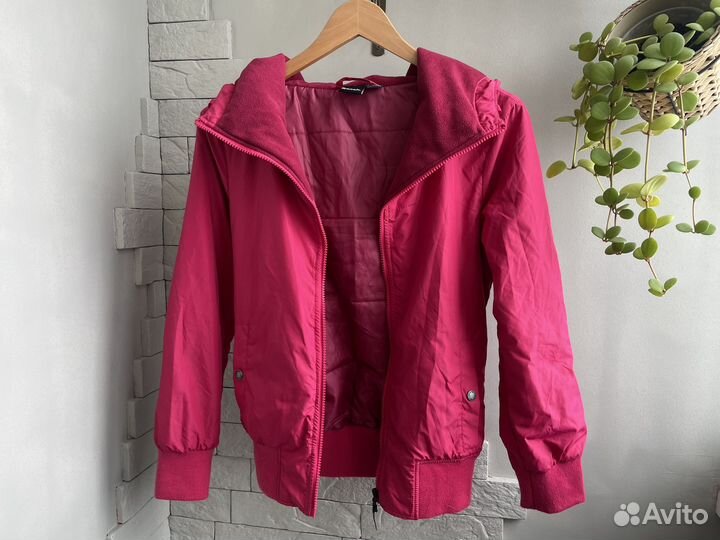 Ветровка бомбер Bench для девушки 40 42