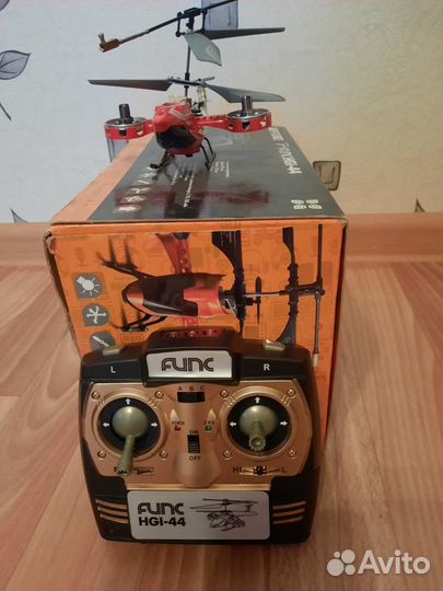 Верталёт fung HGI-44