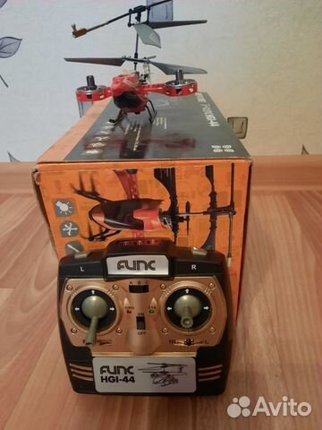 Верталёт fung HGI-44