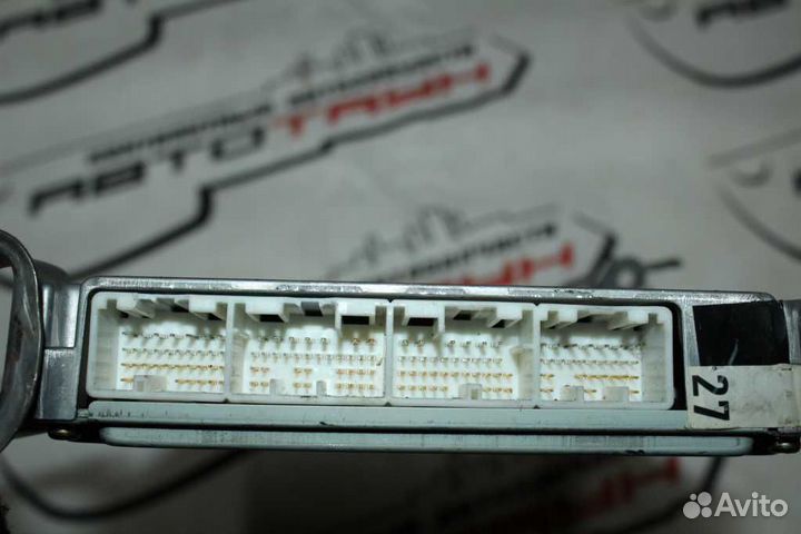 Блок EFI toyota 1ZZ-FE caldina ZZT241W 8966121400