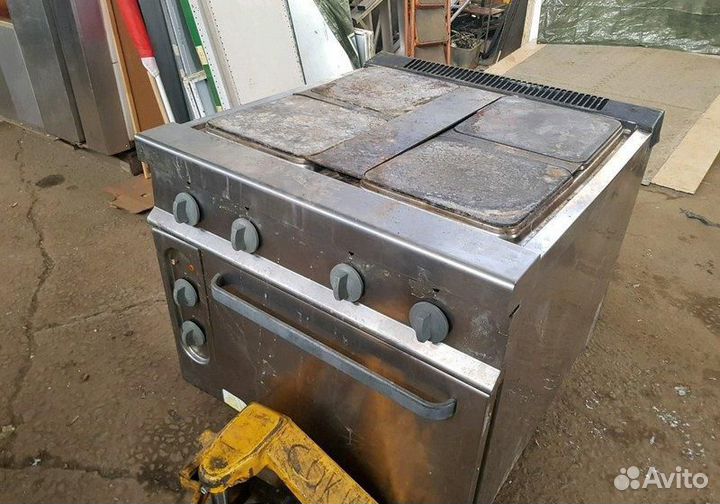 Плита электрическая Fagor CE 9-41