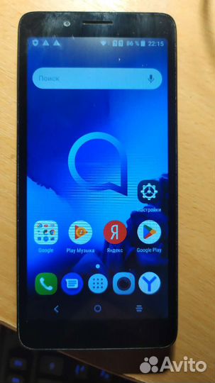 Смартфон бу Alcatel 1c