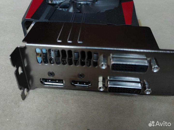 Видеокарта Asus GeForce GTX 760 (2 Gb)