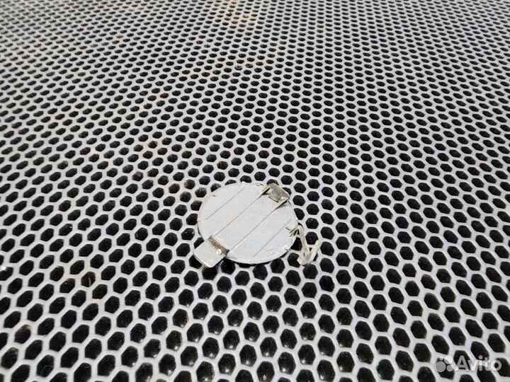 Заглушка бампера передняя Kia Ceed JD 2015-2018