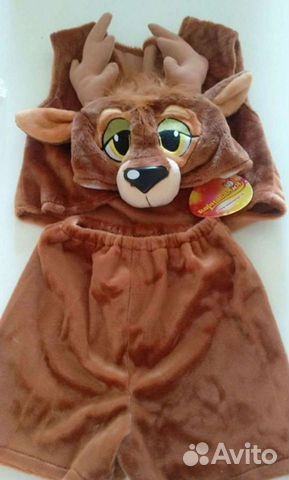 Новогодний костюм