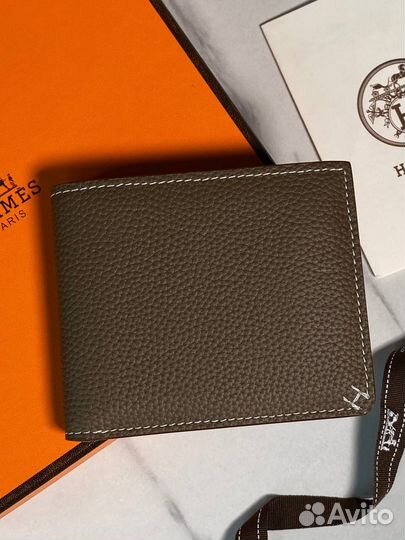 Кошелек мужской Hermes