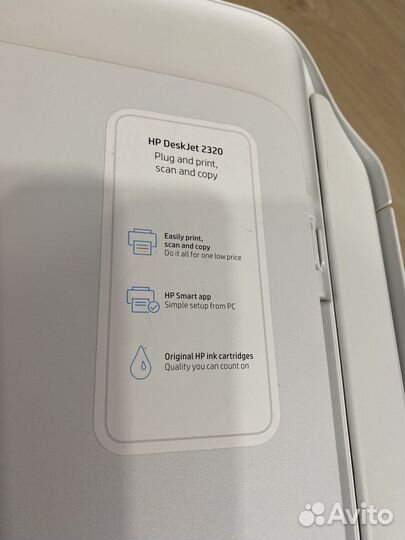 Принтер HP DeskJet 2320
