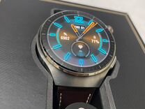 Смарт часы huawei watch 4 pro titanium