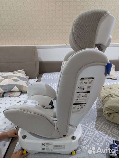 Детское автокресло от 0 до 18 изофикс