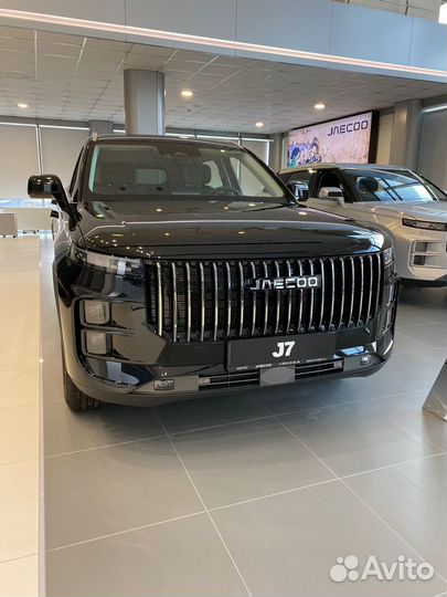 JAECOO J7 1.6 AMT, 2024