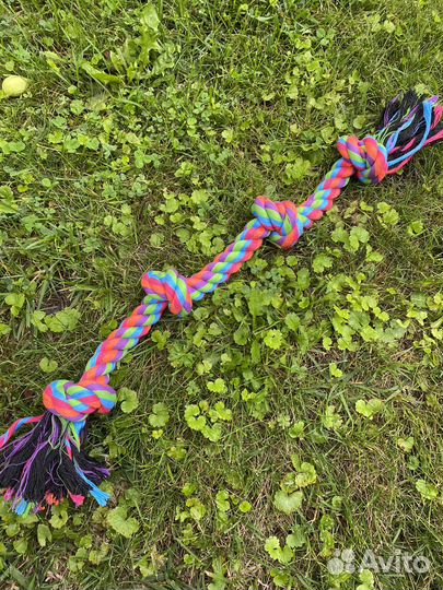 Канат веревка для собаки