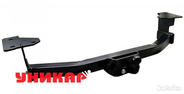 Фаркоп на Grand Vitara 5 дверей 2005-2016 г/в