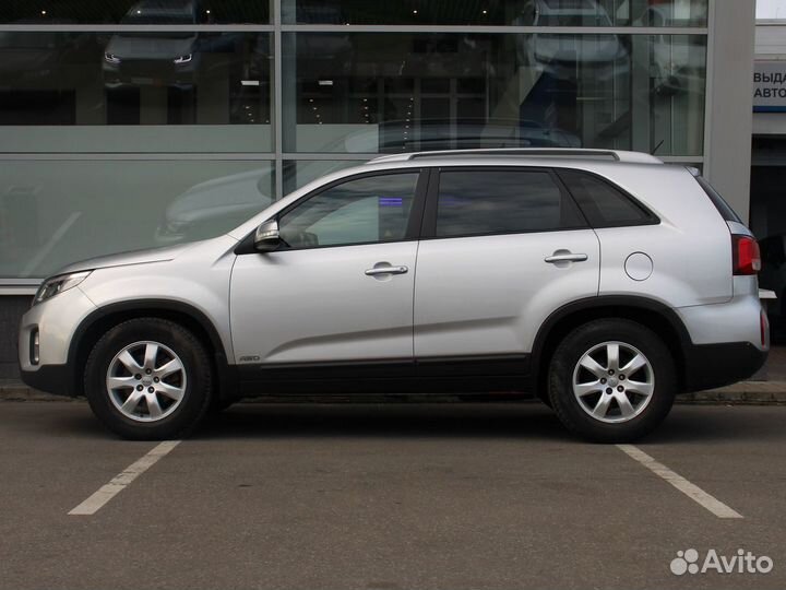 Kia Sorento 2.2 AT, 2012, 188 600 км