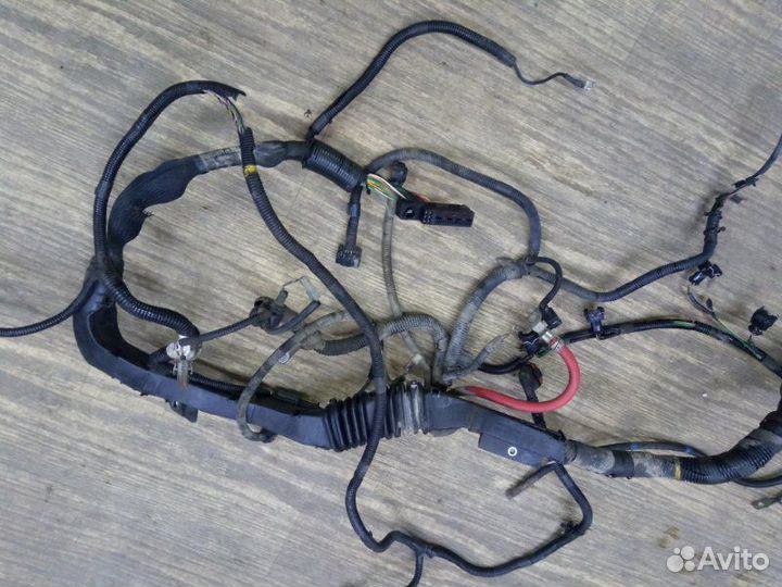 Проводка Volvo S60 седан 2.5 2007