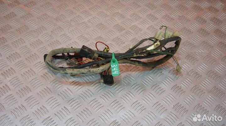 Проводка Honda Tact, AF24