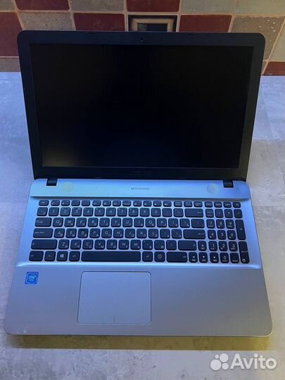 Ноутбук asus X541NA