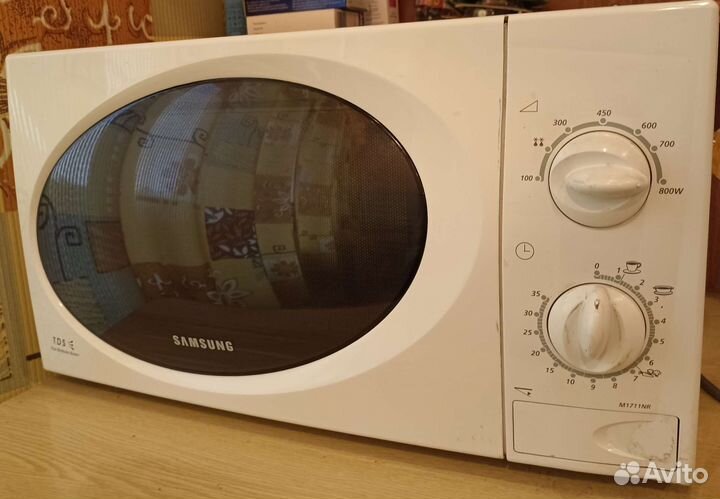 Микроволновая печь