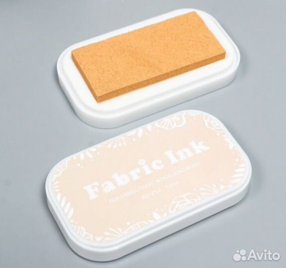 Штемпельная подушка