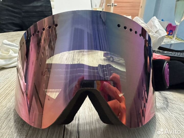 Dragon NFX маски и линзы