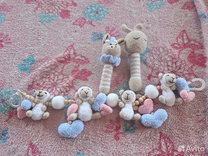 Погремушки