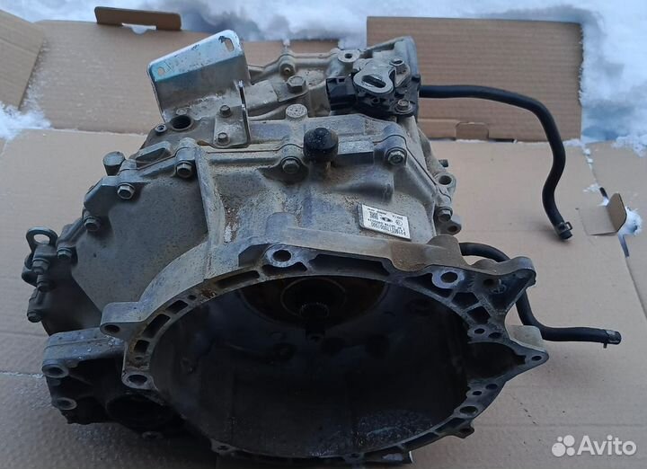 АКПП Коробка автомат LADA Granta/kalina/Datsun