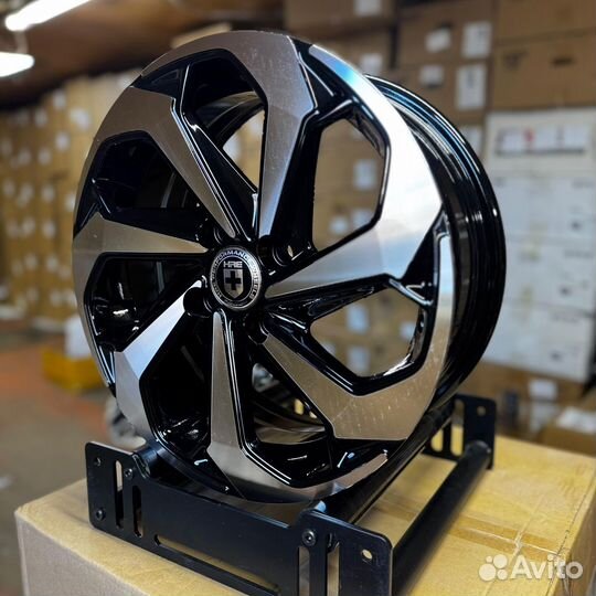 Новые литые диски 15 4*100