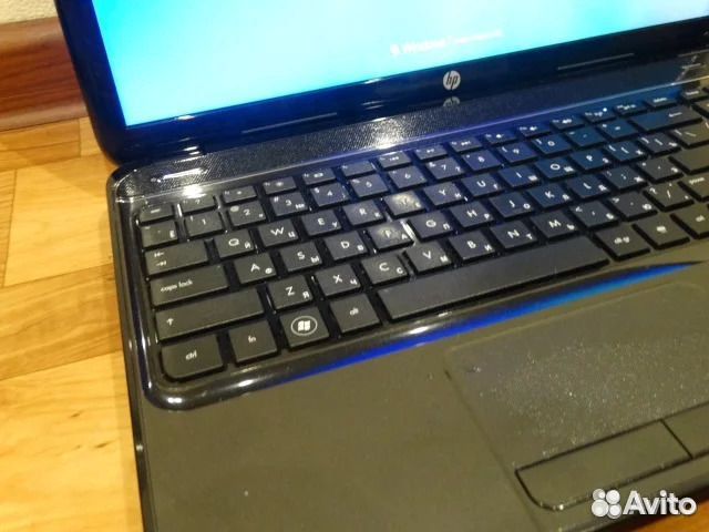 AMD-A10 HP 15/6 дюйма 4-ядра игровой