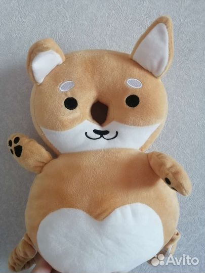 Защитный рюкзак от падений