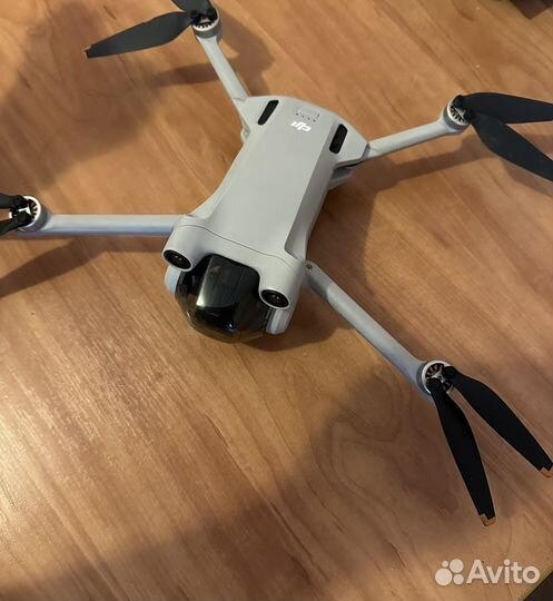 Квадрокоптер dji мини 3 про