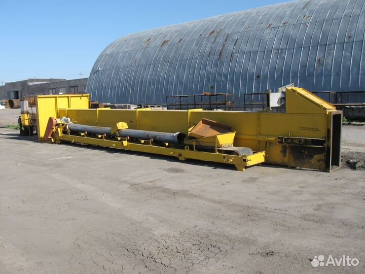 Элеватор нория