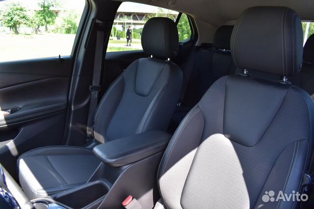 Buick Encore GX 1.3 AT, 2020, 33 000 км объявление продам
