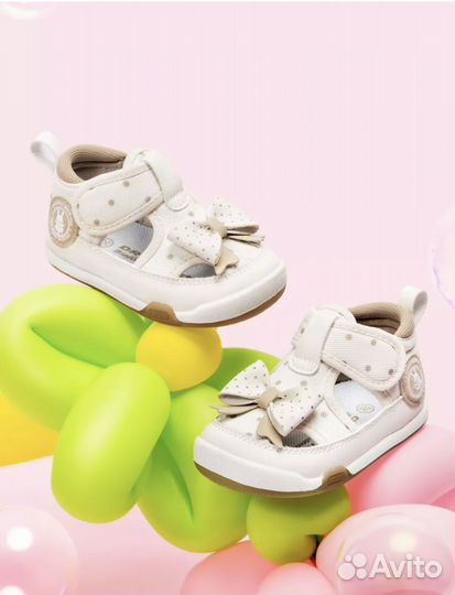 Сандалии Dr kong 21 новые