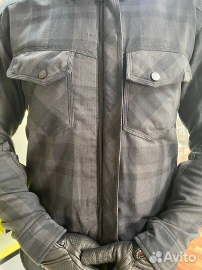 Моторубашка shima Renegade 2.0