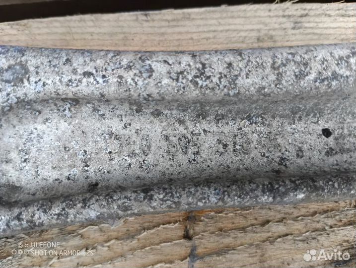 Рычаг подвески верхний задний Audi Q7 4L 3.0 BUG