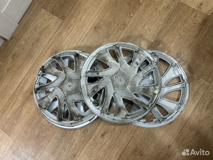 Колпаки на LADA granta r14