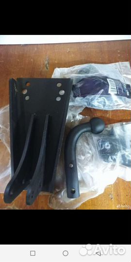 Фаркоп для УАЗ