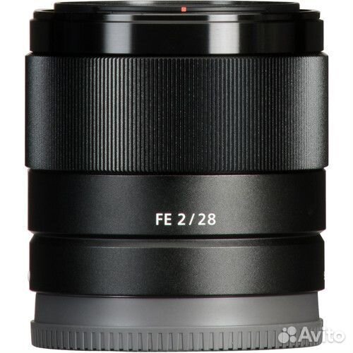 Объектив Sony 28mm f/2.0 FE (SEL28F20) Sony E