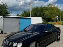 Mercedes-Benz CL-класс 5.8 AT, 2001, 148 451 км, с пробегом, цена 1 160 000 руб.